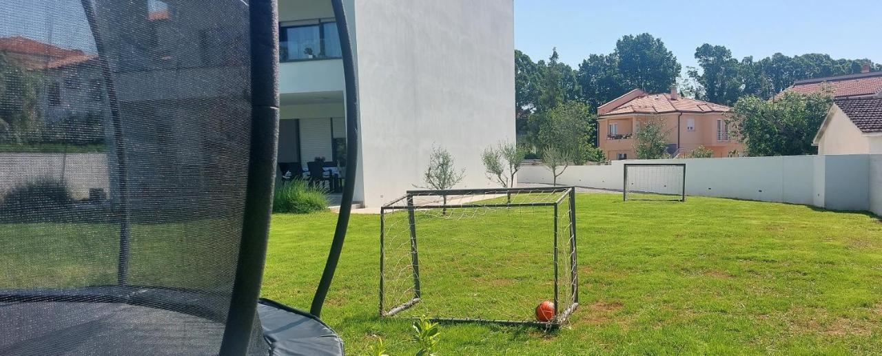 Villa Ulika Fažana Extérieur photo