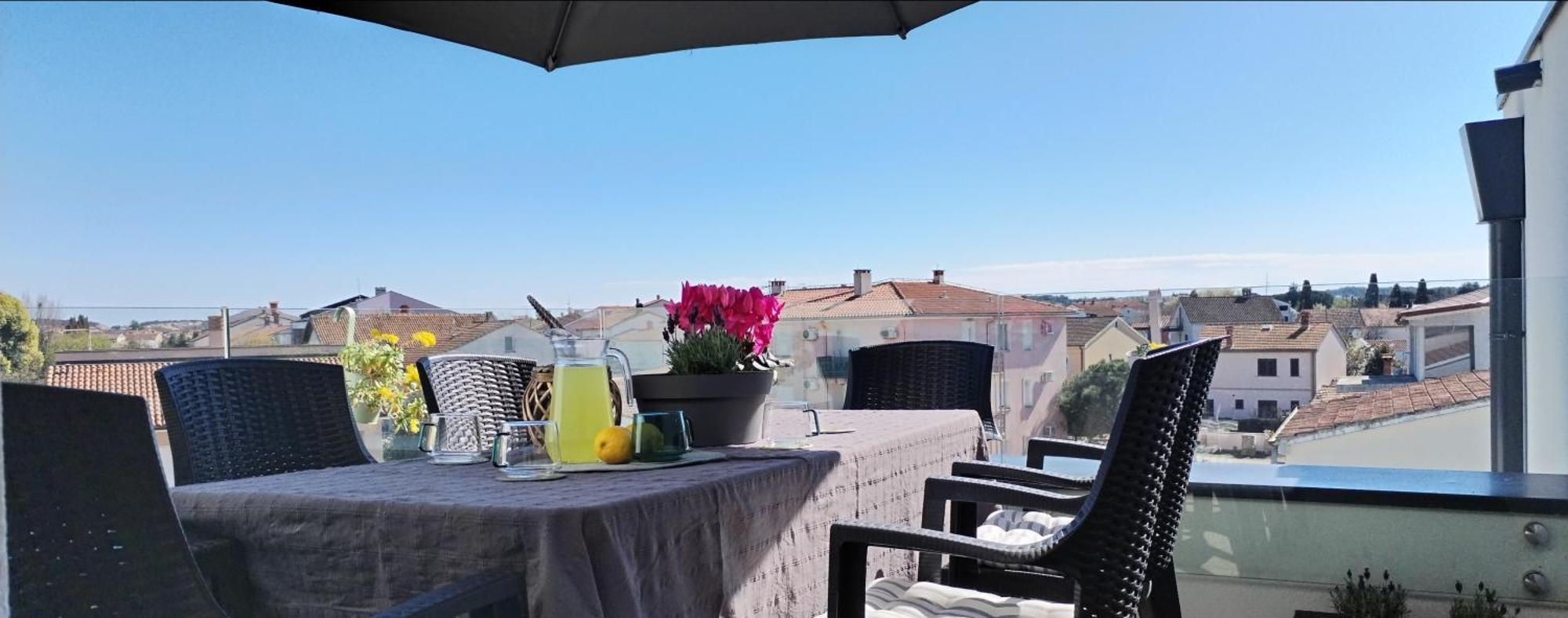 Villa Ulika Fažana Extérieur photo
